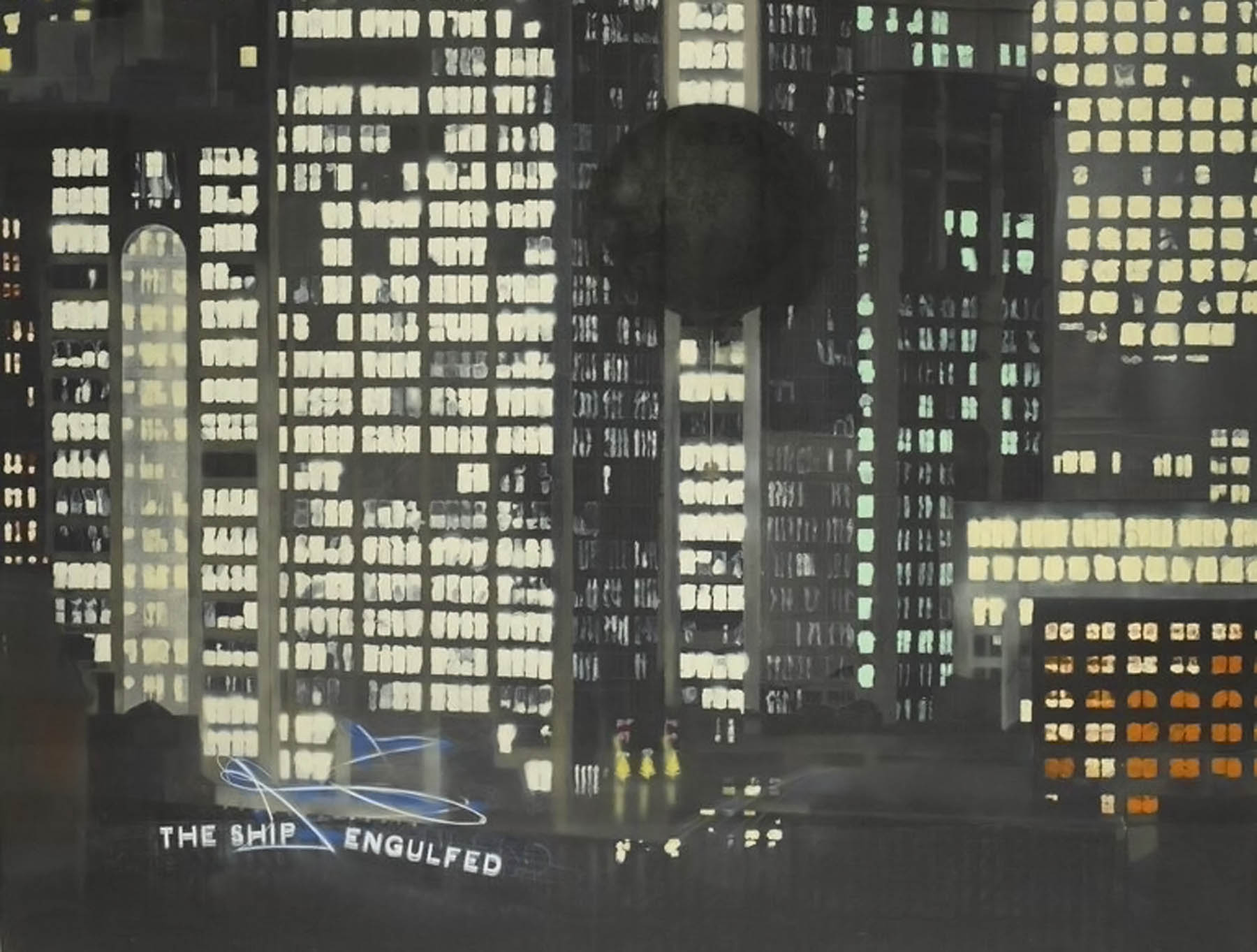The World We Live In: Art and the Urban Environment